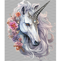 Rainbow Horse-RH 601